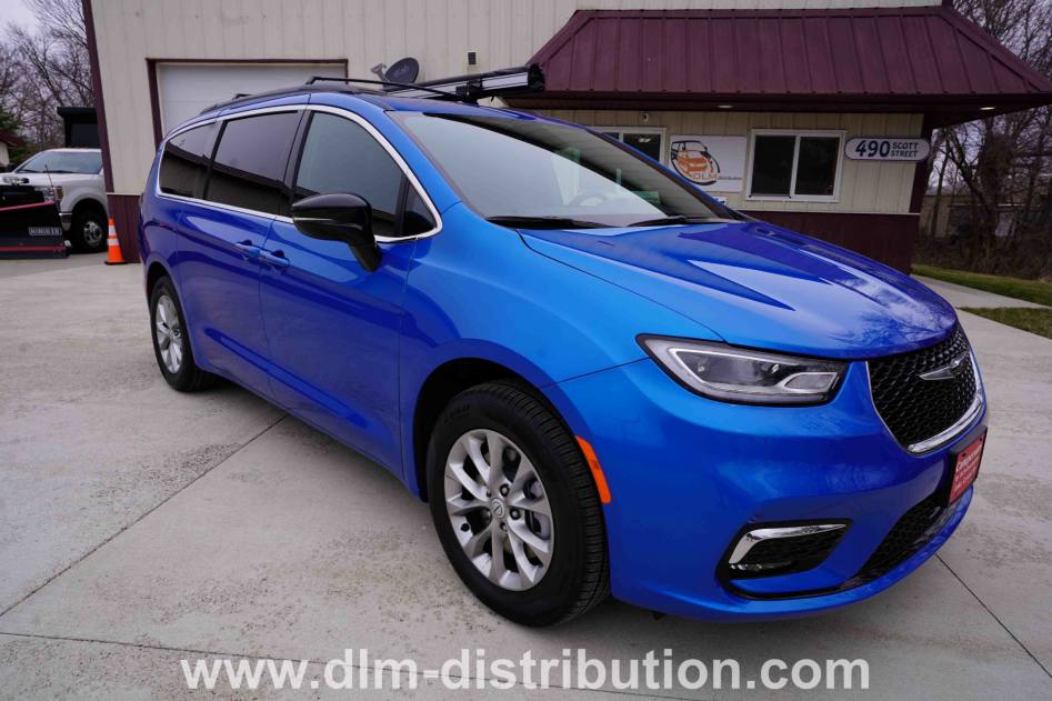 2026 Chrysler Pacifica Mini-T Campervan | AWD Class B RV for Everyday Driving